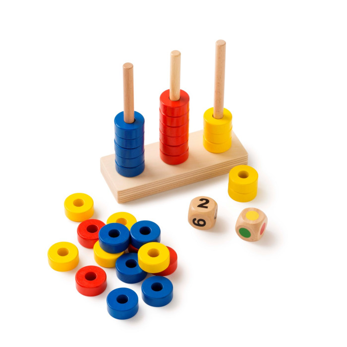 Jeu Éducatif Mathématiques | Dénombrement, Addition, Soustraction | Boutique Pédagogique