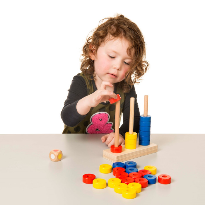 Jeu Éducatif Mathématiques | Dénombrement, Addition, Soustraction | Boutique Pédagogique