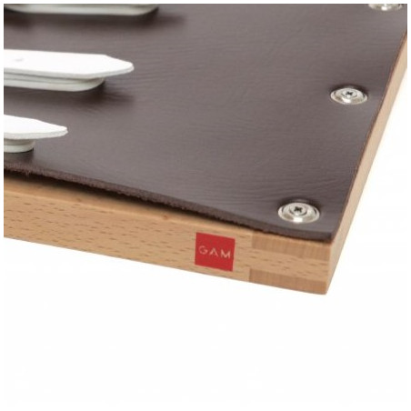 Cadre d'habillage boucle de ceinture - Matériel Montessori GAM 1MM00110