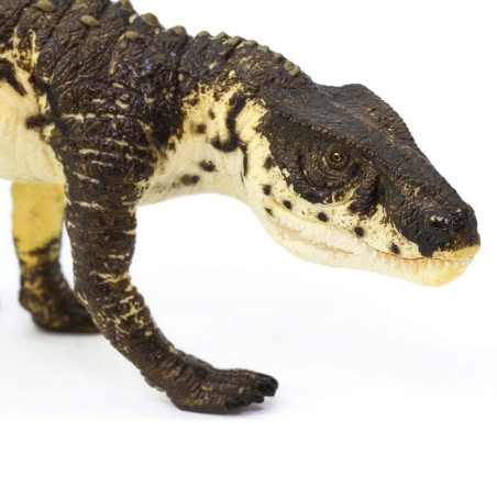 Postosuchus Safari Ltd 287329 | Figurine Reptile Préhistorique | Collection