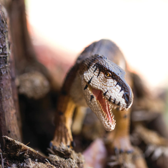 Figurine Prestosuchus - Jouet Dinosaure et préhistoire Safari 100249