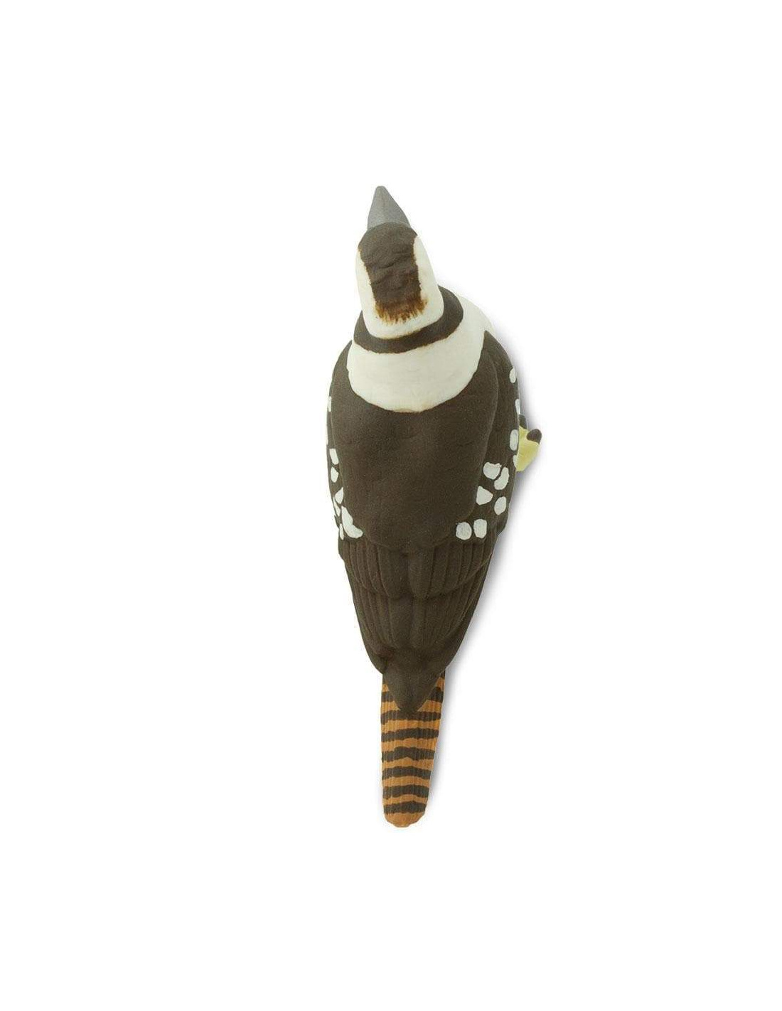 Figurine de kookaburra - Martin pêcheur d'Australie - Safari Ltd - 7.5 cm - Réaliste - Éducatif