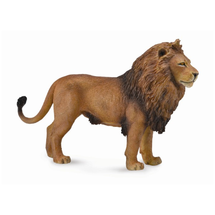 Pack de Figurines réalistes de Lions Africains CollectA - Découvrez la Savane chez Vous