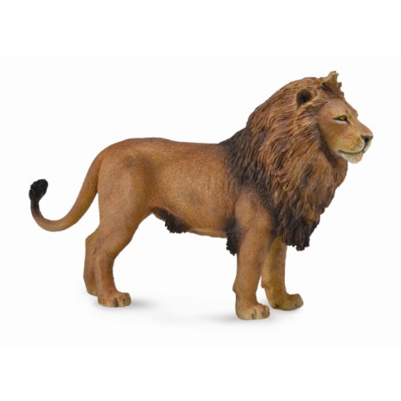 Pack de Figurines réalistes de Lions Africains CollectA - Découvrez la Savane chez Vous