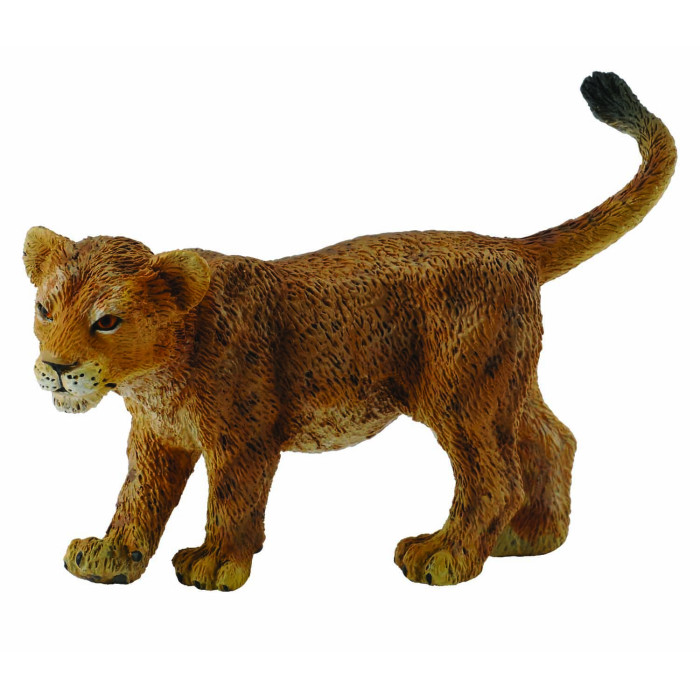 Pack de Figurines réalistes de Lions Africains CollectA - Découvrez la Savane chez Vous