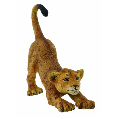 Pack de Figurines réalistes de Lions Africains CollectA - Découvrez la Savane chez Vous