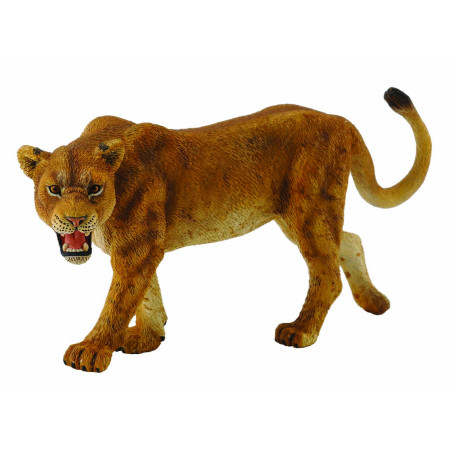 Pack de Figurines réalistes de Lions Africains CollectA - Découvrez la Savane chez Vous