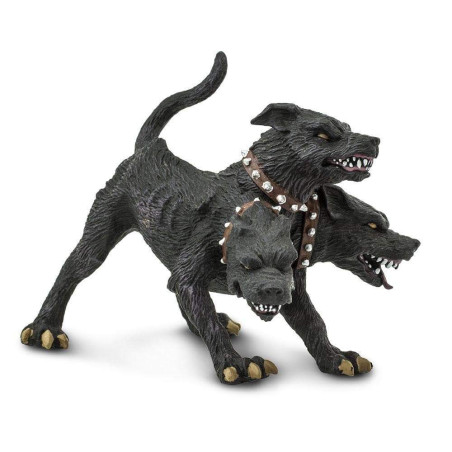 Figurine réaliste Cerbère - Lesminis.fr - Safari Ltd 802129