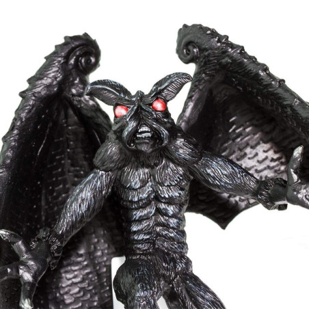 Figurine réaliste Mothman - Lesminis.fr - Homme papillon terrifiant
