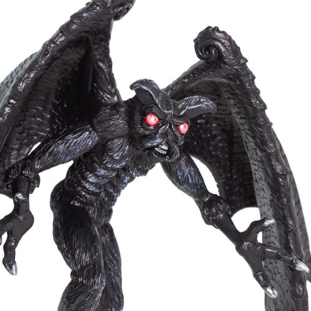 Figurine réaliste Mothman - Lesminis.fr - Homme papillon terrifiant