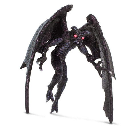 Figurine réaliste Mothman - Lesminis.fr - Homme papillon terrifiant
