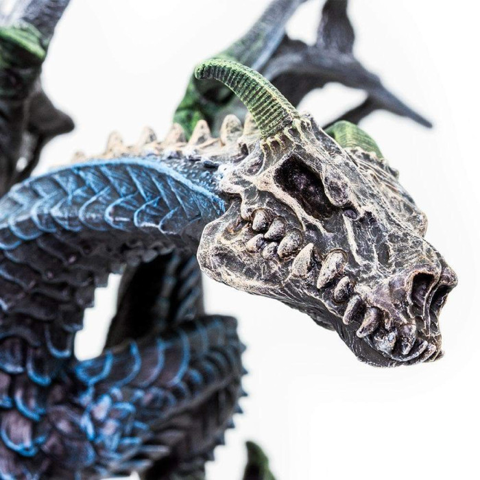 Spectralis – Le Dragon Fantôme | Figurine Sinistre Safari Ltd® à Collectionner