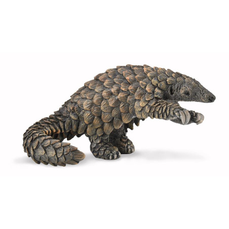 Figurine Pangolin CollectA 88995 - Mammifère à écailles