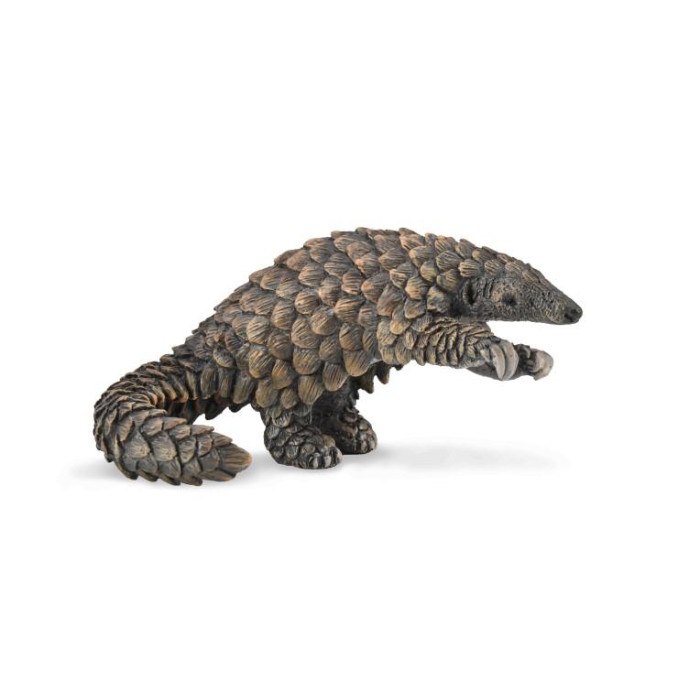 Figurine Pangolin CollectA 88995 - Mammifère à écailles