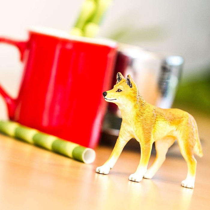Figurine Dingo Safari Ltd 228229