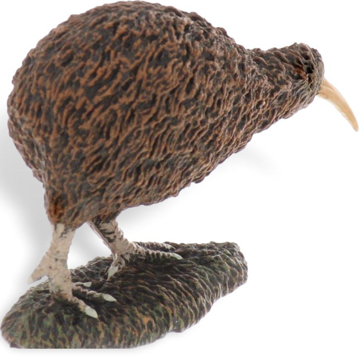 Figurine kiwi - animaux sauvages Collecta 88731 - Jouet réplique réaliste - Montessori