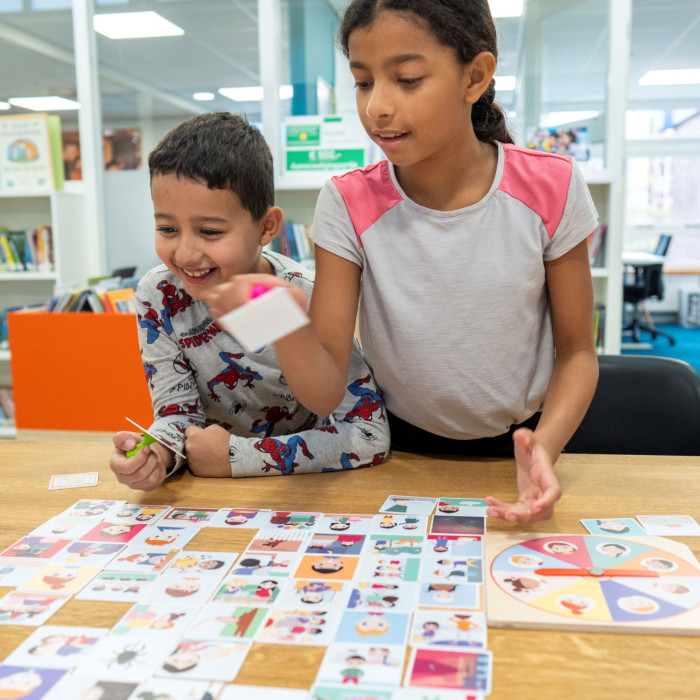 Jeu 8 Émotions Educo Enfant 3 ans - Roue des Sentiments