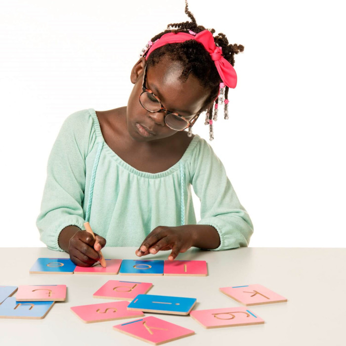 Feel the letter - Toys For Life 900000099 Jeu éducatif