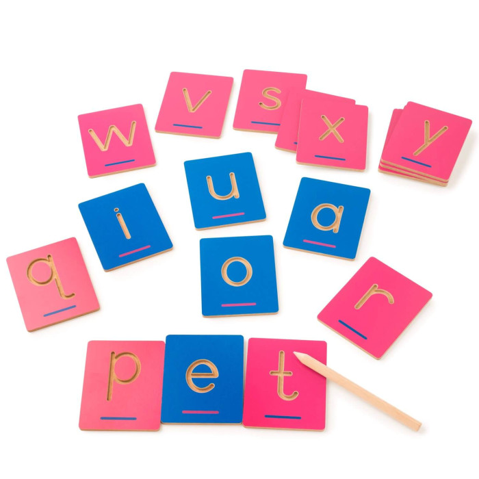 Feel the letter - Toys For Life 900000099 Jeu éducatif