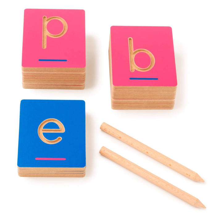 Feel the letter - Toys For Life 900000099 Jeu éducatif