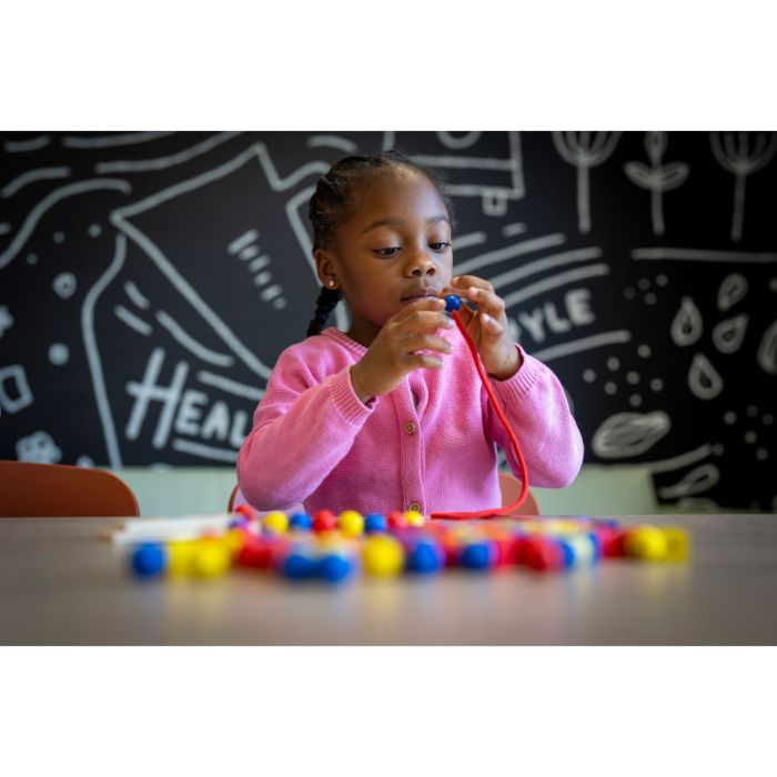 Répète la Perle - Jeu Éducatif de Séquences pour Enfants