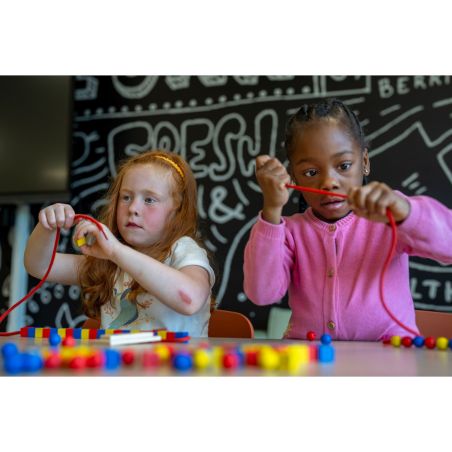 Répète la Perle - Jeu Éducatif de Séquences pour Enfants