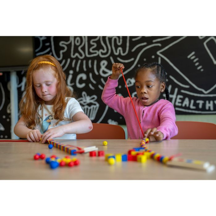 Répète la Perle - Jeu Éducatif de Séquences pour Enfants