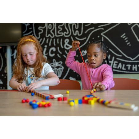 Répète la Perle - Jeu Éducatif de Séquences pour Enfants