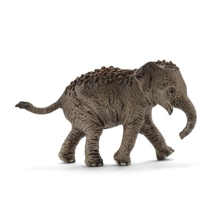 Figurine Éléphanteau d'Asie Schleich 14755 - Réaliste