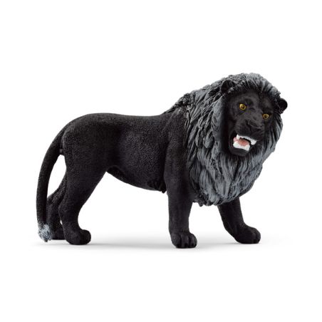 Lion noir Schleich : une figurine fantastique et exclusive