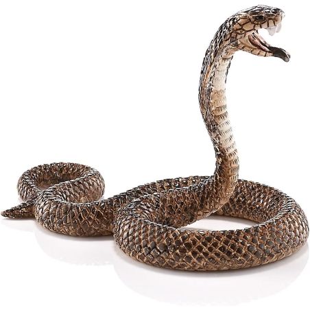 Figurine Cobra Schleich - Jouet animaux réalistes