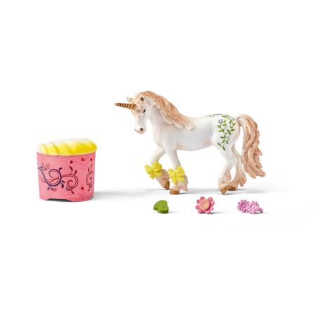 Ensemble de Soins pour Licorne et Pégase Schleich Bayala | Lesminis.fr