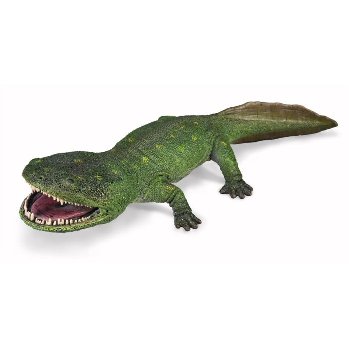 Figurine Koolasuchus Cleelandi Deluxe 1:20 CollectA - Amphibien géant du Crétacé