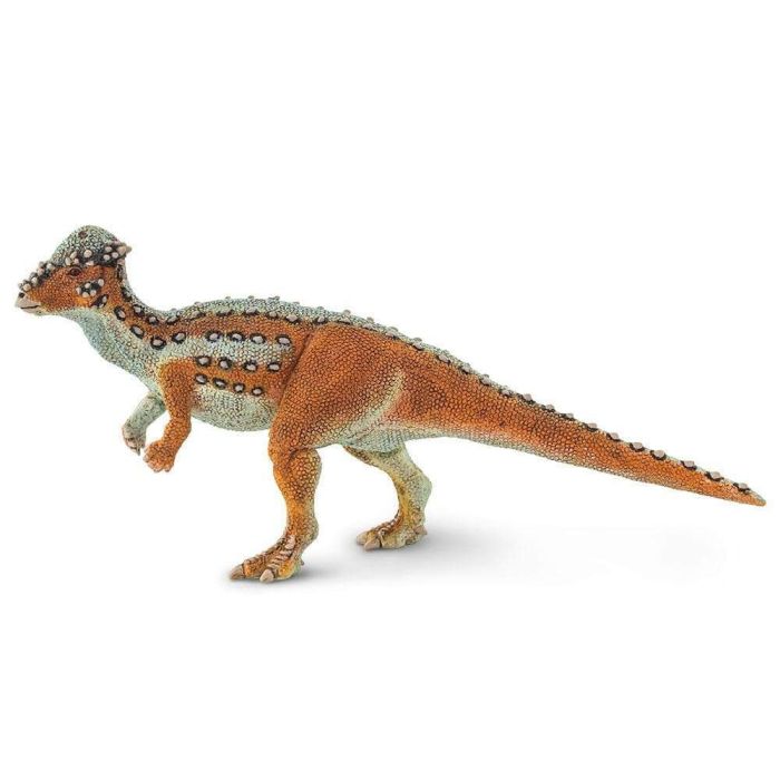 Figurine Pachycephalosaurus - Jouet dinosaure Safari 100350