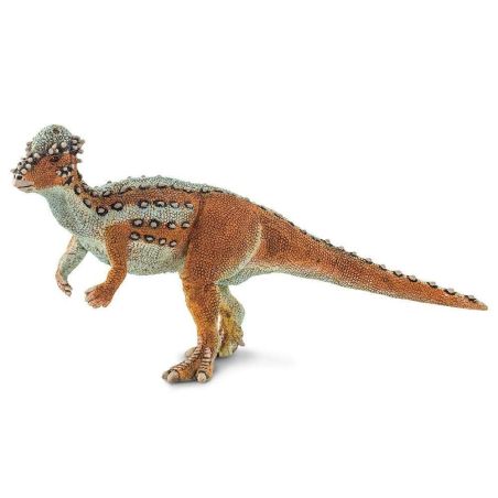 Figurine Pachycephalosaurus - Jouet dinosaure Safari 100350
