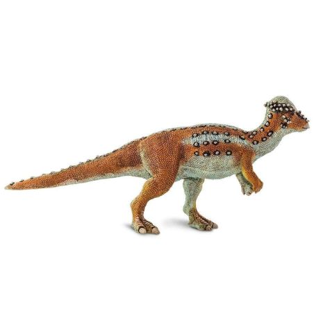 Figurine Pachycephalosaurus - Jouet dinosaure Safari 100350
