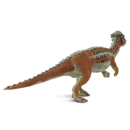 Figurine Pachycephalosaurus - Jouet dinosaure Safari 100350