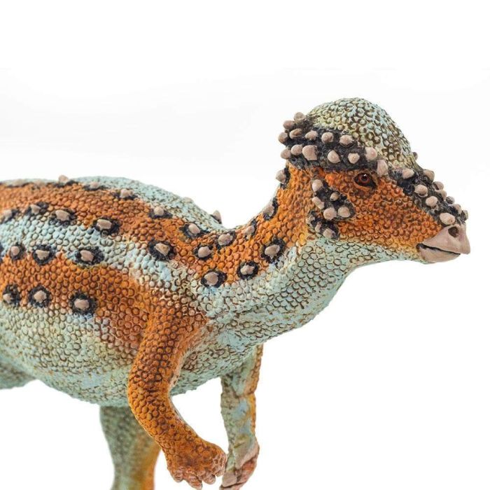Figurine Pachycephalosaurus - Jouet dinosaure Safari 100350