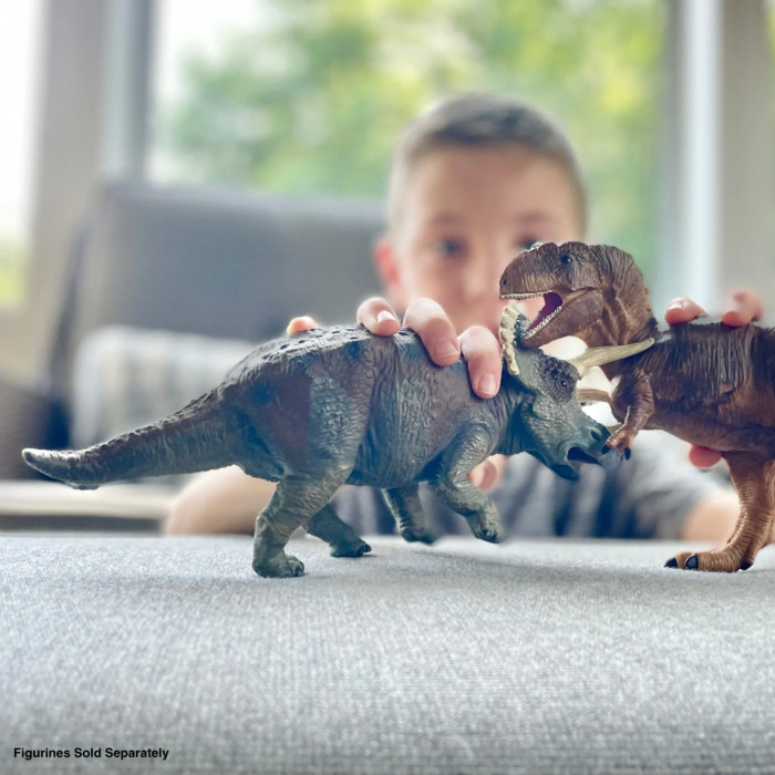 Figurine dinosaure Tricératops - Safari Ltd® 30005