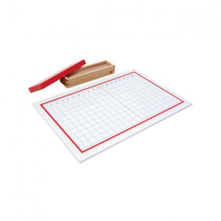 Ensemble Complet d’Addition Montessori - Outil Éducatif pour les Enfants de 3 à 6 ans