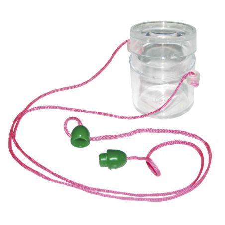 Boite d'Exploration avec Loupe pour Enfants : Découvrez la Nature et le Jardin en Toute Aventure