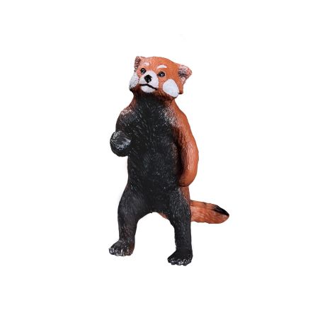 Figurine Panda Roux Mojo Fun 387376 - Réplique Réaliste pour Collectionneurs et Éducateurs