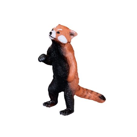 Figurine Panda Roux Mojo Fun 387376 - Réplique Réaliste pour Collectionneurs et Éducateurs