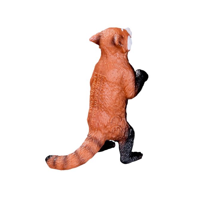 Figurine Panda Roux Mojo Fun 387376 - Réplique Réaliste pour Collectionneurs et Éducateurs