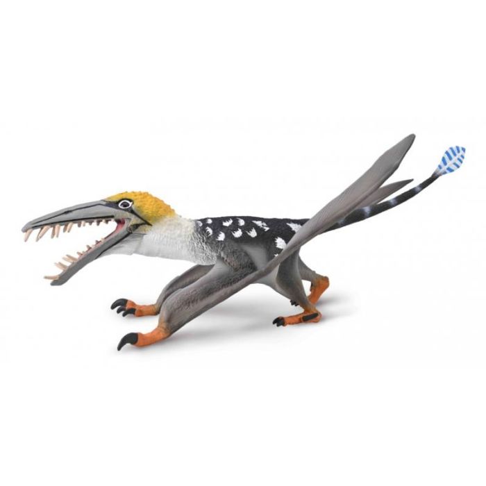 Figurine Dearc Sgiathanach par CollectA 80001 - Ptérosaure du Jurassique à l'échelle 1:3