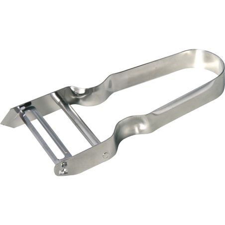 Éplucheur pour Droitiers et Gauchers | Vie Pratique Montessori