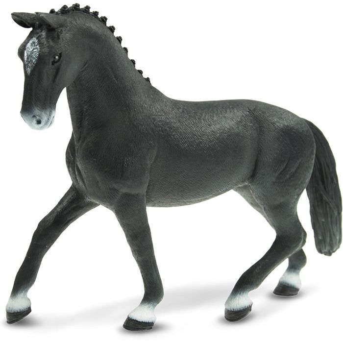 Jument de Hanovre Schleich 72135 | Figurine réaliste pour collectionneurs et passionnés