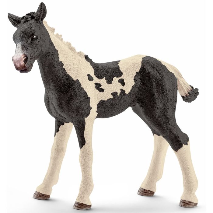 Figurine de Poulain Pinto Schleich 13803 - Réaliste et Éducative