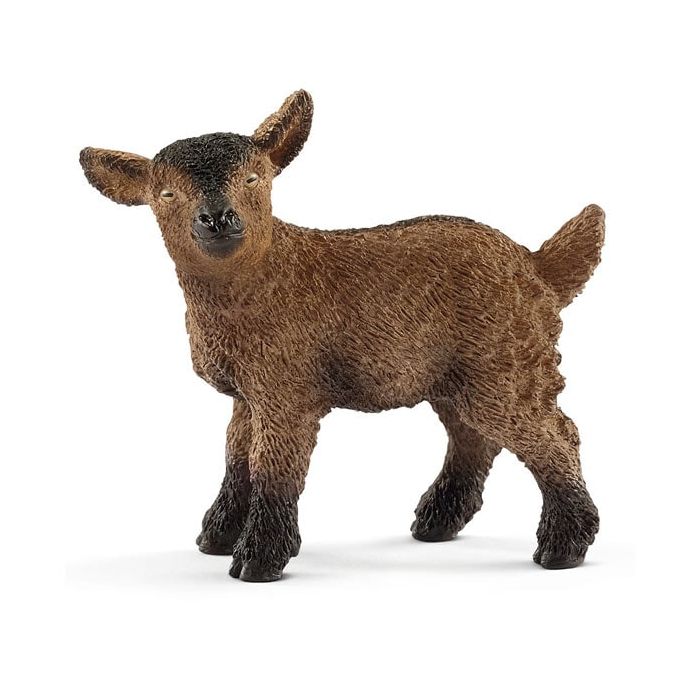 Figurine Chevreau Schleich 13829 - Aventure à la Ferme