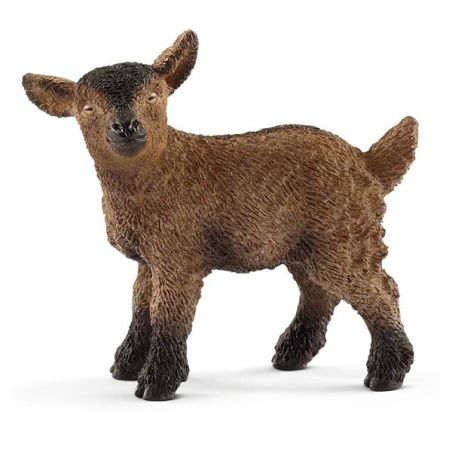 Figurine Chevreau Schleich 13829 - Aventure à la Ferme